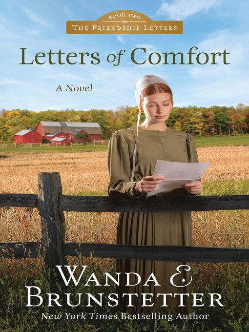 Title details for Letters of Comfort by Wanda E. Brunstetter - Available